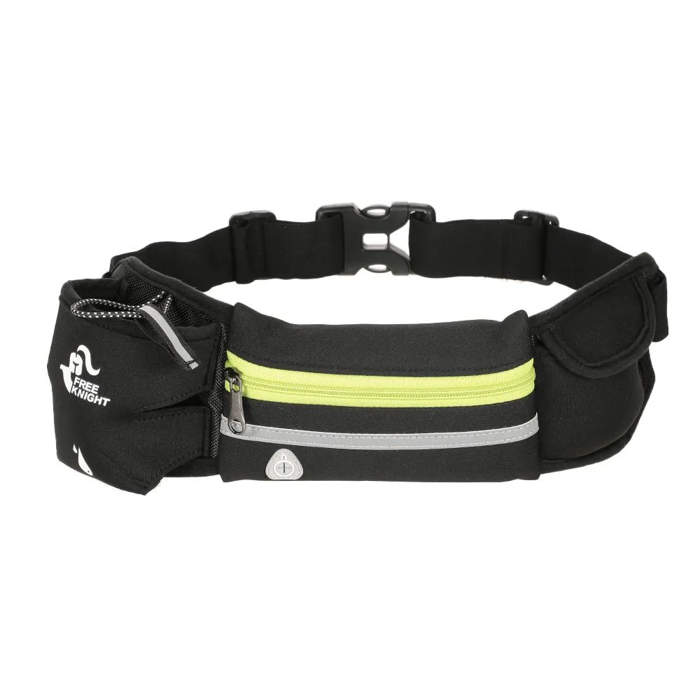 Lightweight Waist Fanny Pack - Great for Travel, Marathon & Running