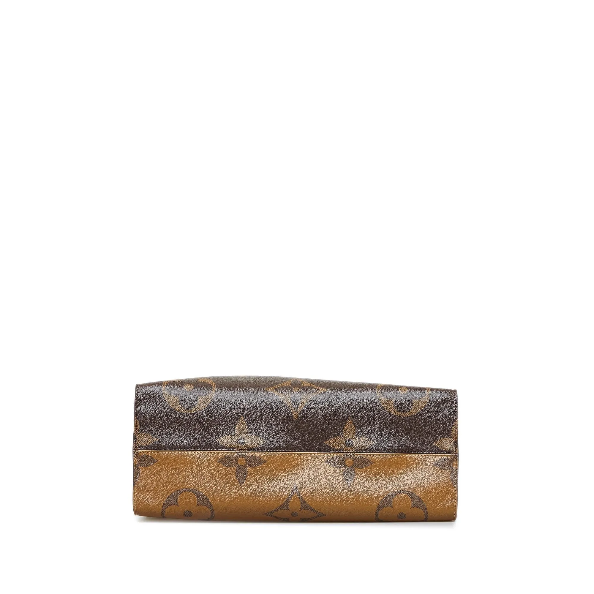 Louis Vuitton Monogram Reverse Giant Onthego GM (SHG-1N6HHY)