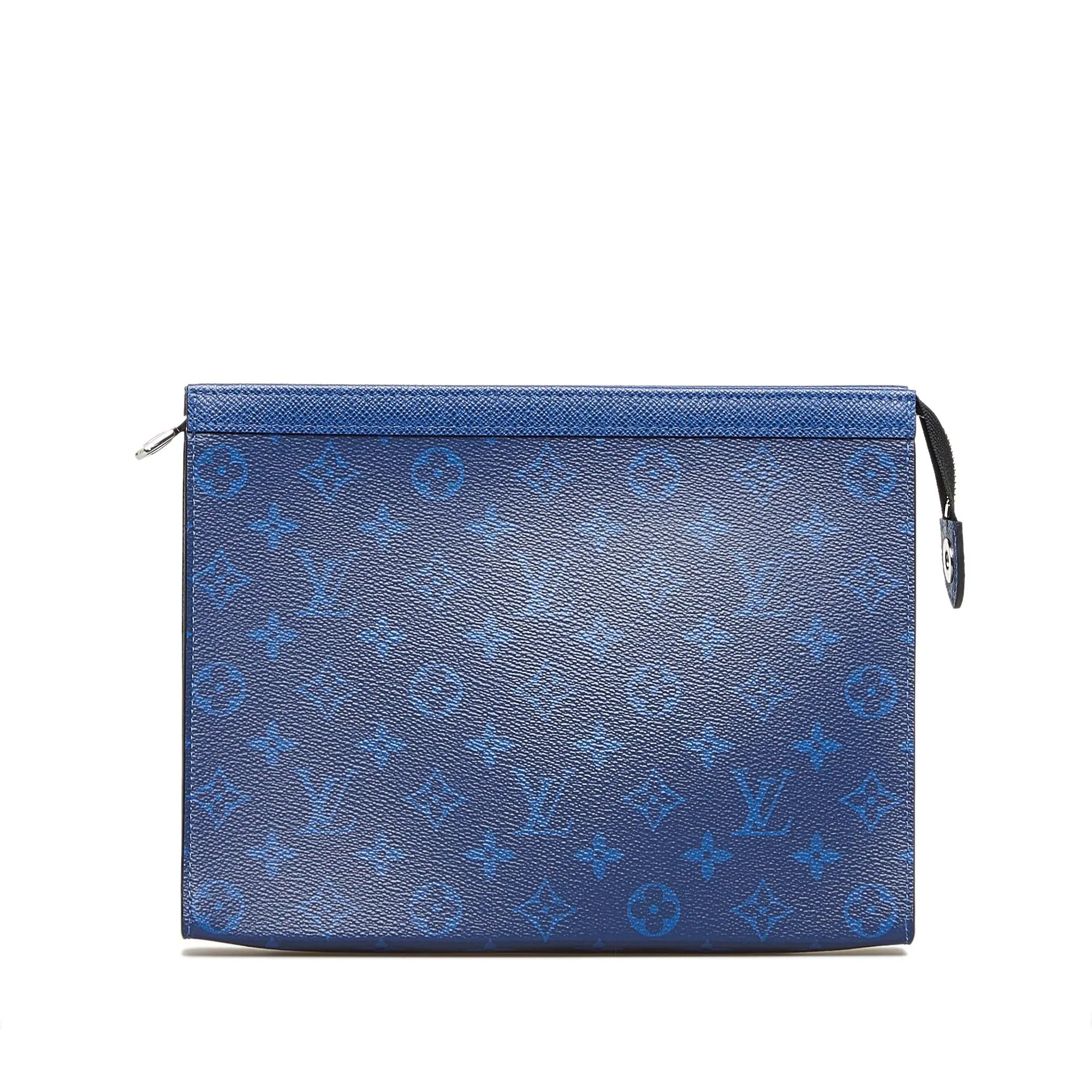 Louis Vuitton Monogram Taigarama Pochette Voyage MM (SHG-QQPlSs)