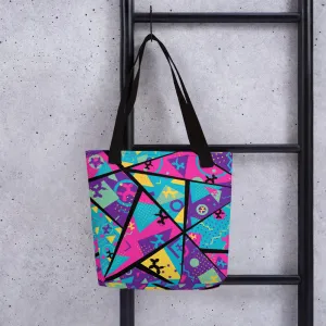 Memphis Balloon Dog Tote bag