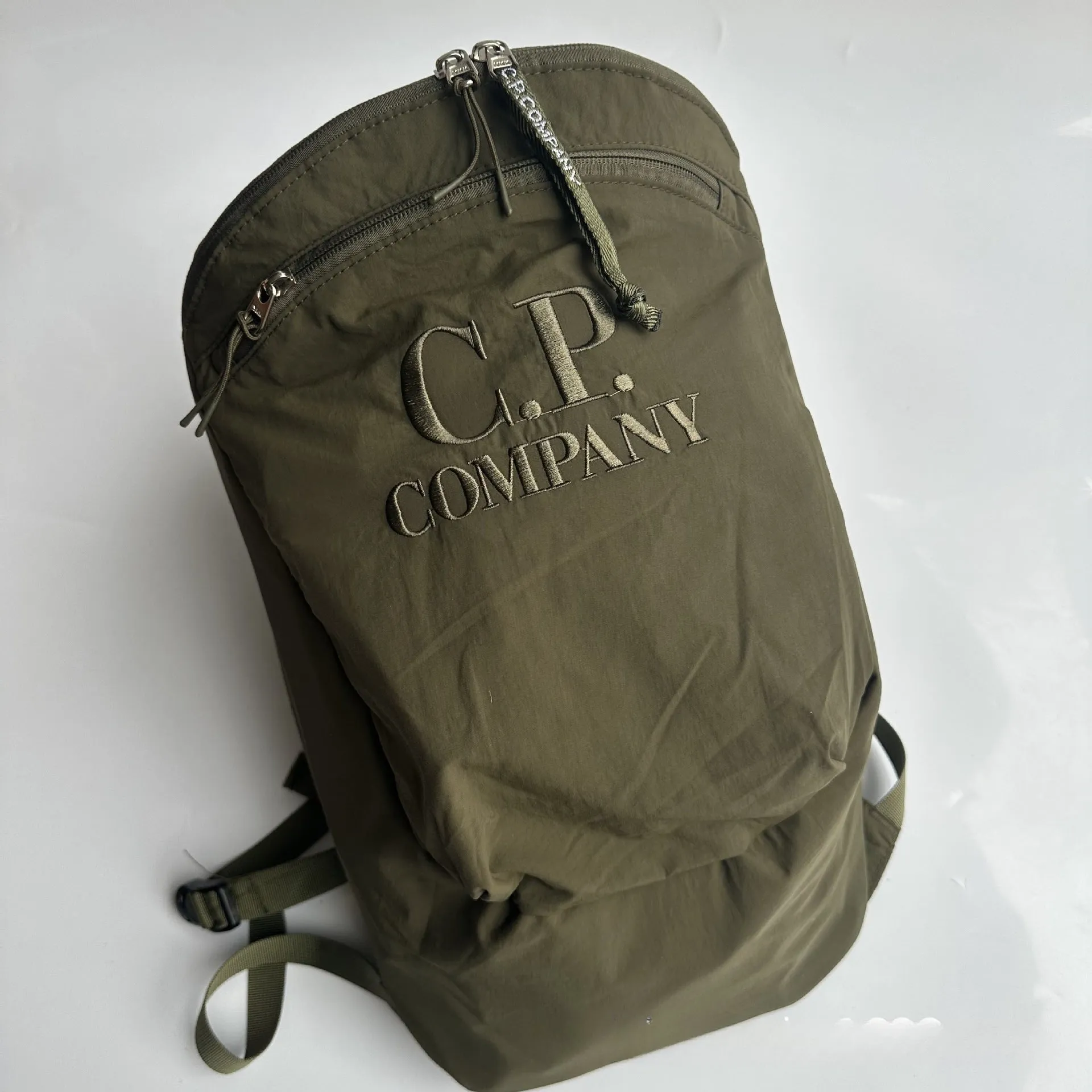 Mens Casual Bags Candy Embroidered Outdoor Lightweight Backpack