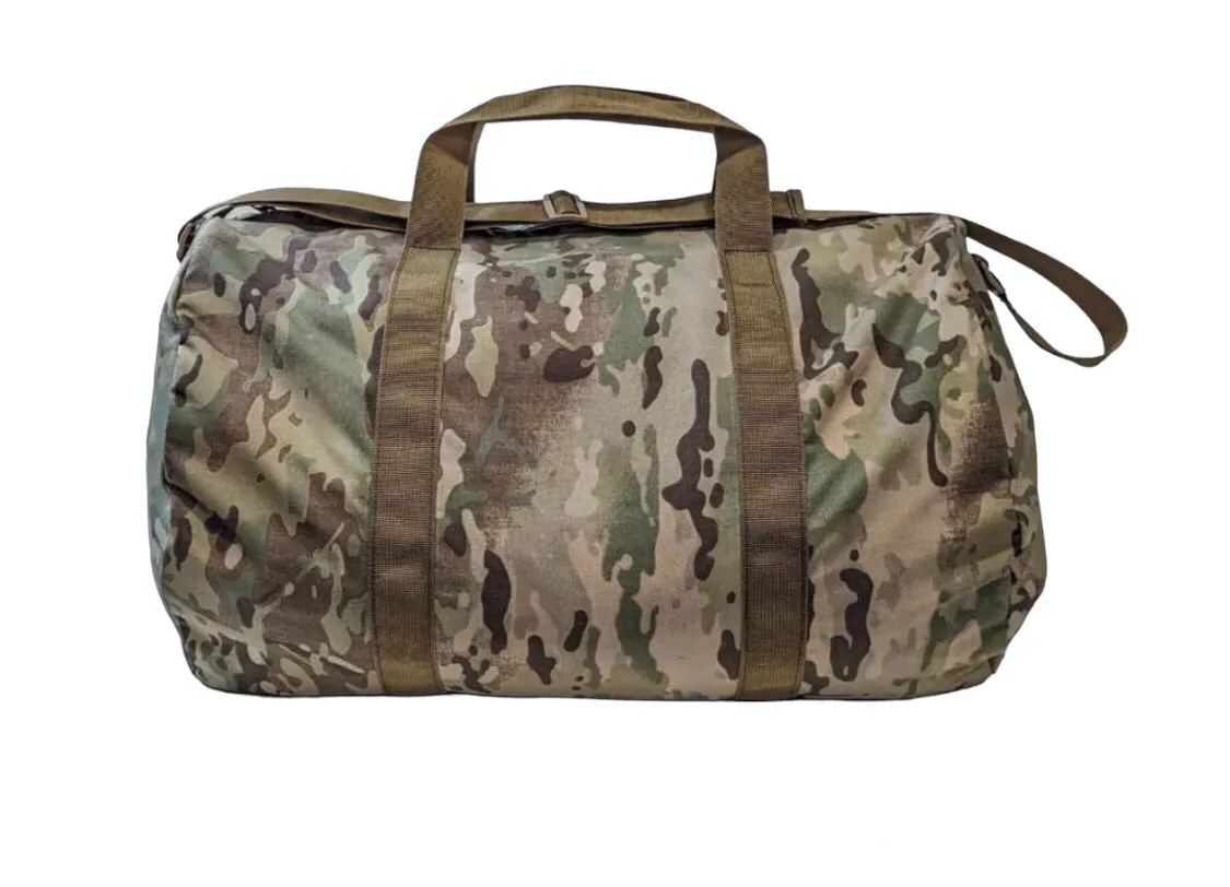 Military Style Durable Duffel Bag 21”x 14” 80L