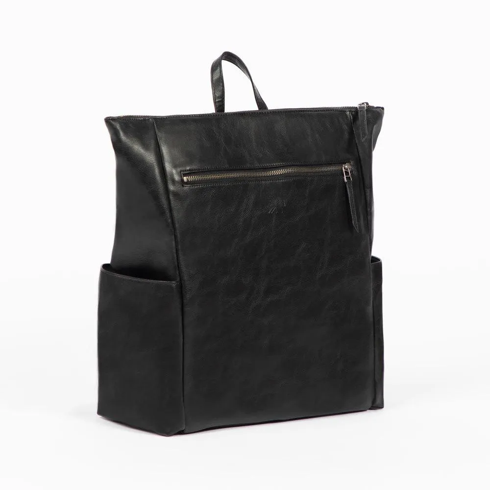 Minimal Diaper Bag - Onyx by Freshly Picked