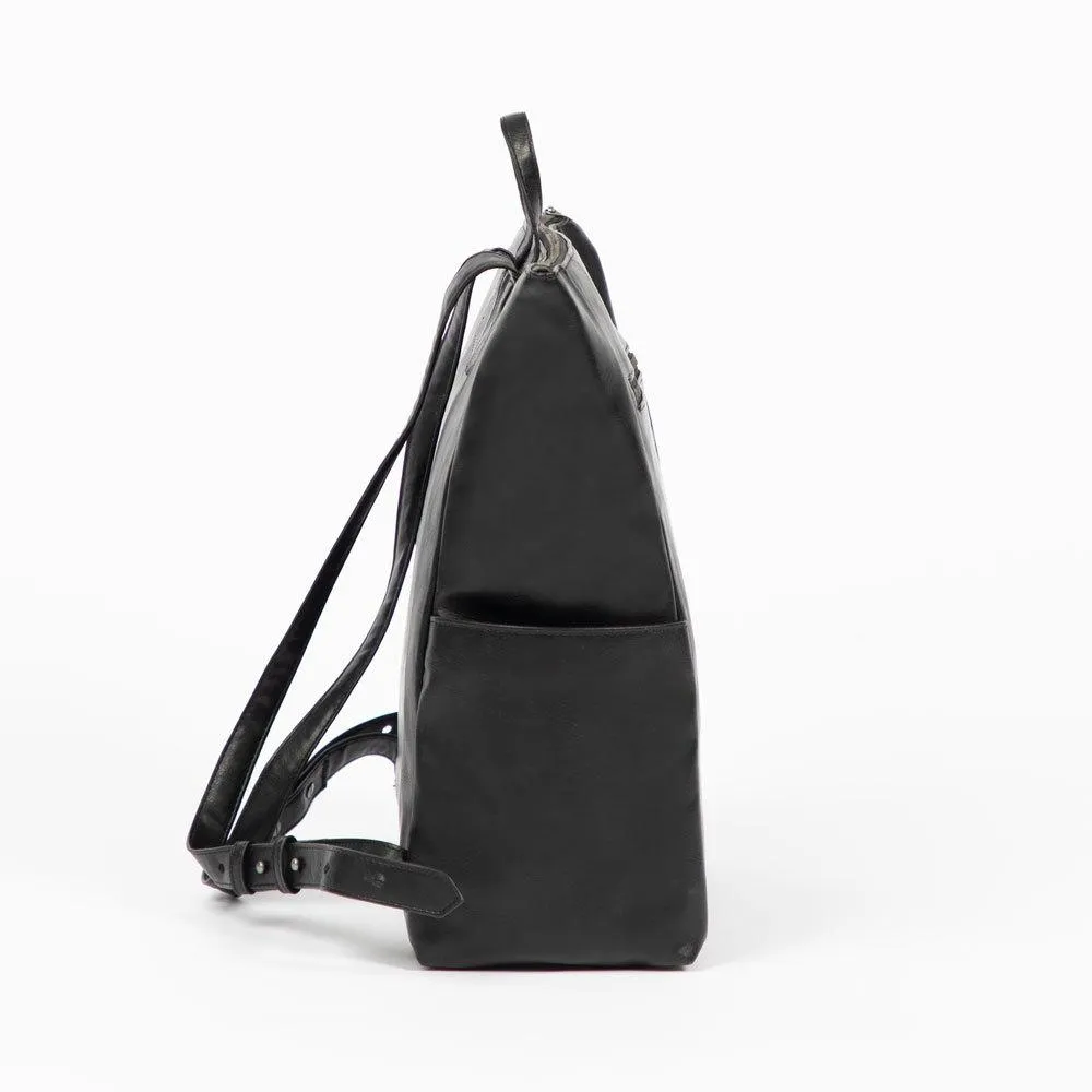 Minimal Diaper Bag - Onyx by Freshly Picked