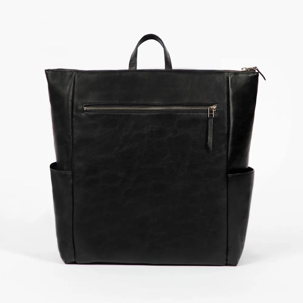 Minimal Diaper Bag - Onyx by Freshly Picked