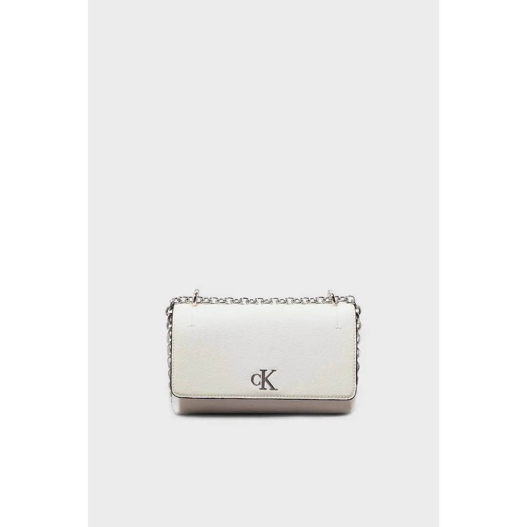 Minimal Monogram Ew Flap21