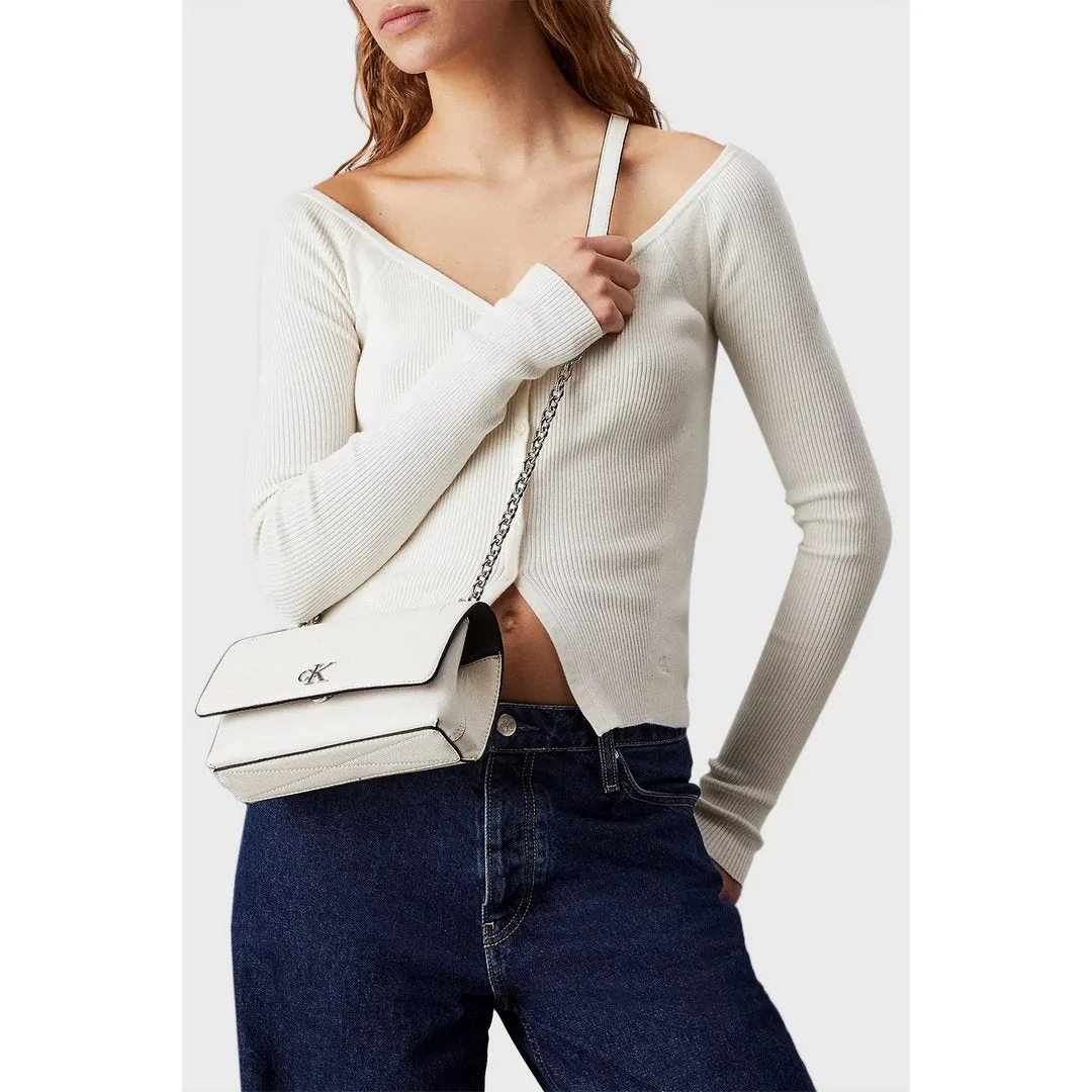 Minimal Monogram Ew Flap21
