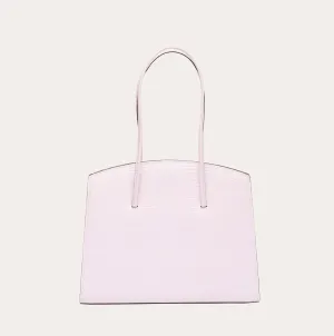 Minimal Tote Pink Lizard
