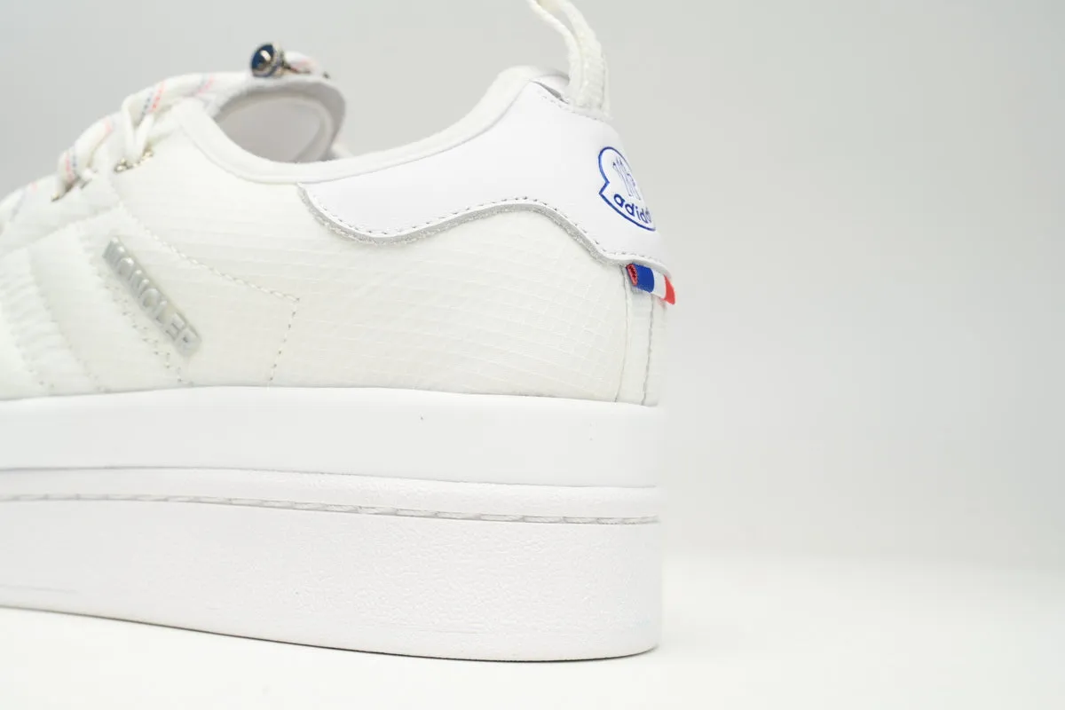 Moncler X Adidas White Sneaker