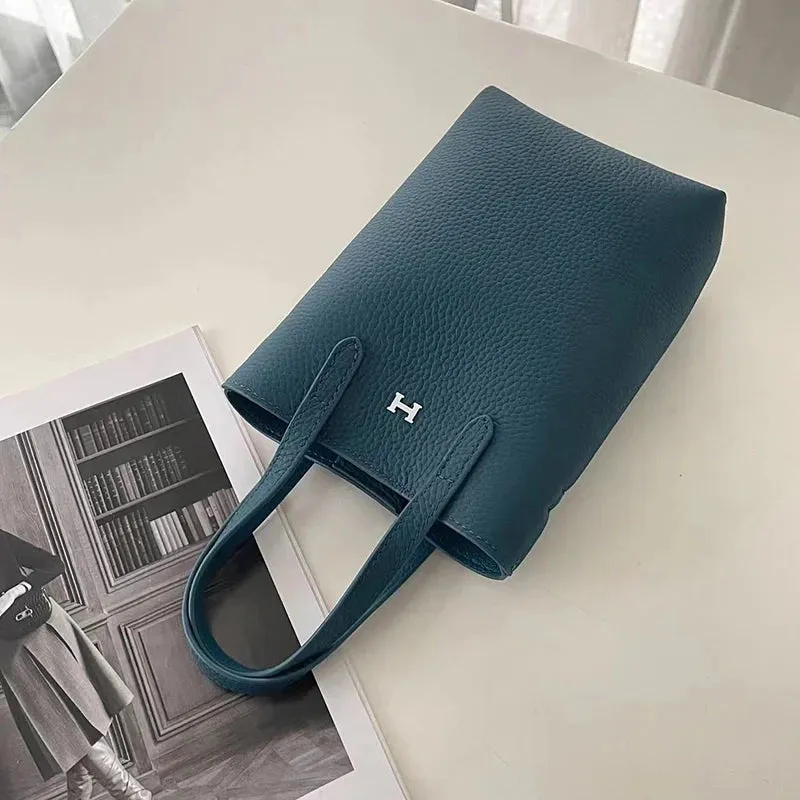 Mugrs™ Genuine Leather Phone Bag Hand Bag, 8 colors