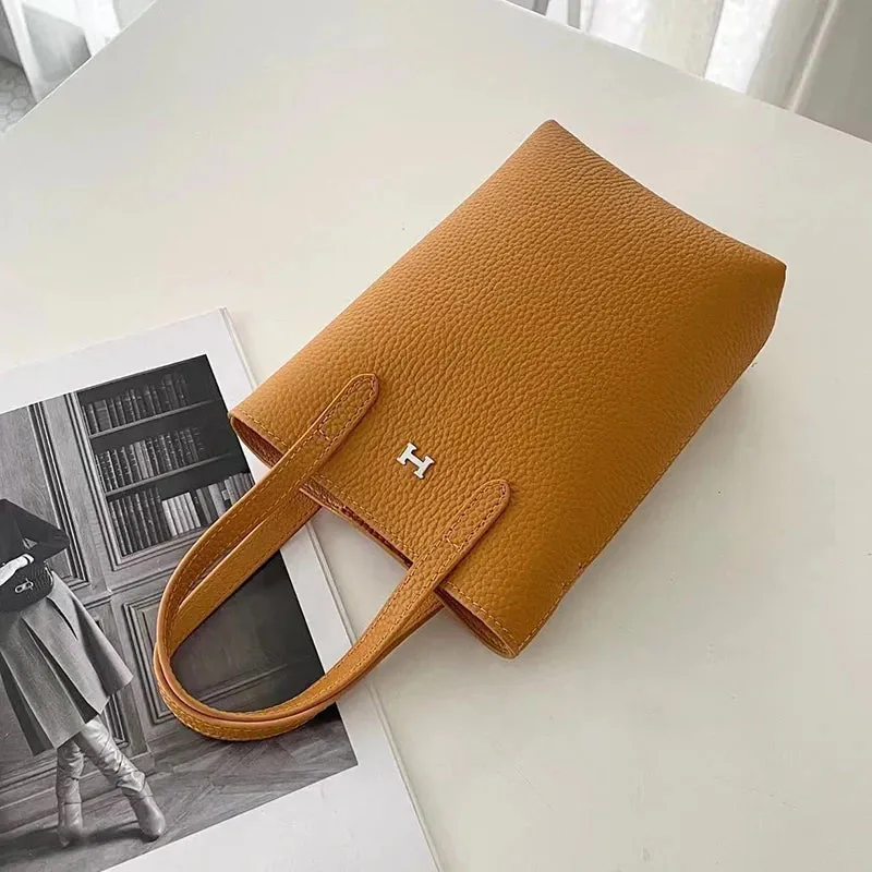 Mugrs™ Genuine Leather Phone Bag Hand Bag, 8 colors
