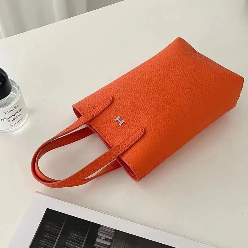 Mugrs™ Genuine Leather Phone Bag Hand Bag, 8 colors