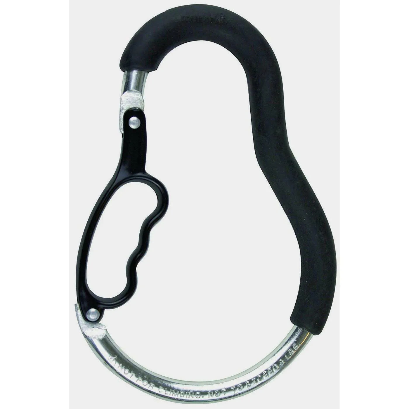 Munchkin Pushchair Hook Black Age- Newborn & Above