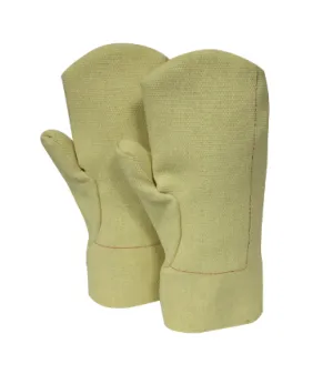 National Safety Apparel M11TCVB02213 Thermobest Extreme Heat Lined 13” Mitten