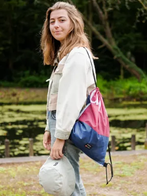 Obvious x UAntwerp | Drawstring bag