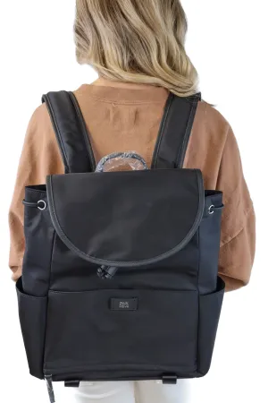 Pak Reve Origin Backpack in Timeless Black NWT (retail $120)
