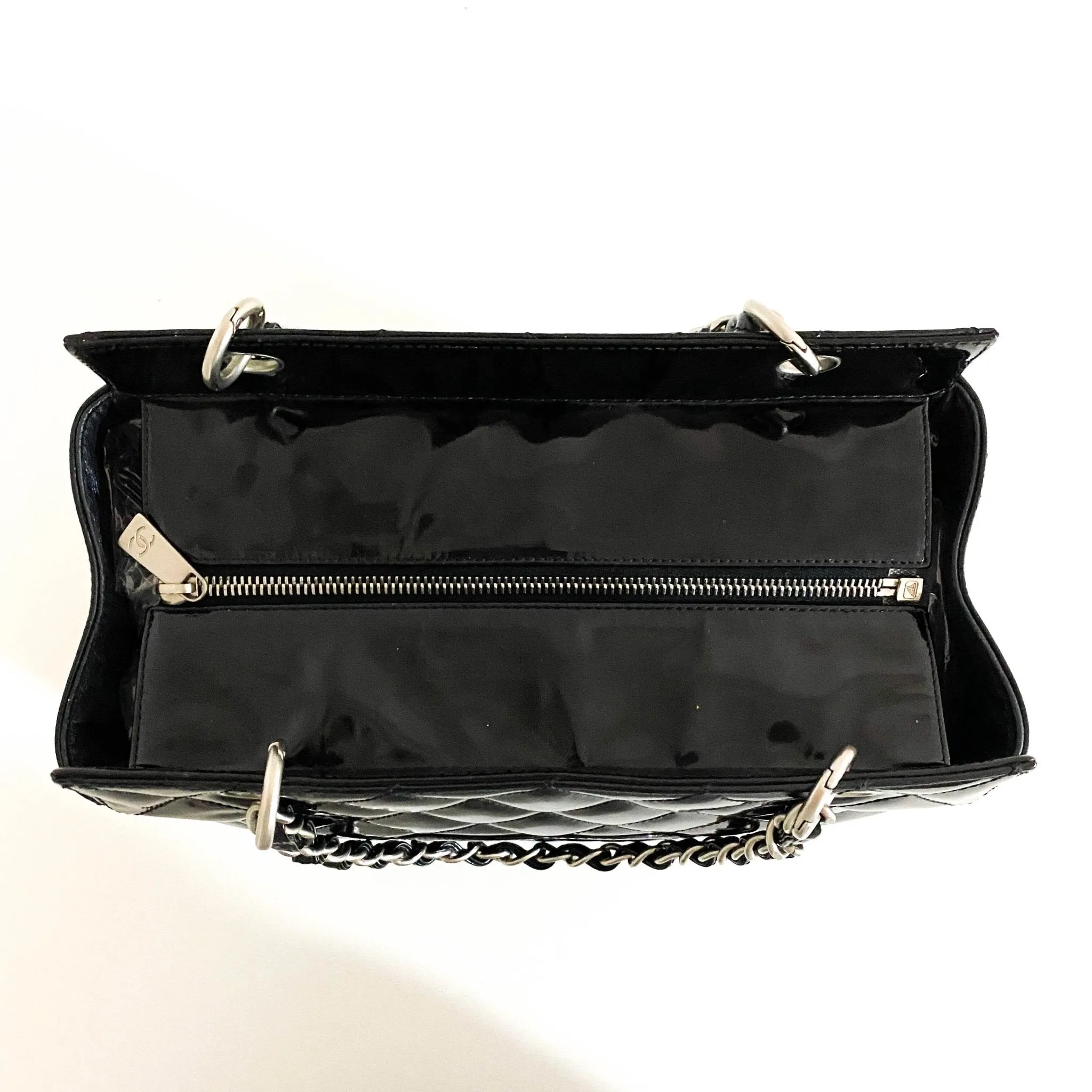 Patent Petite Timeless Tote