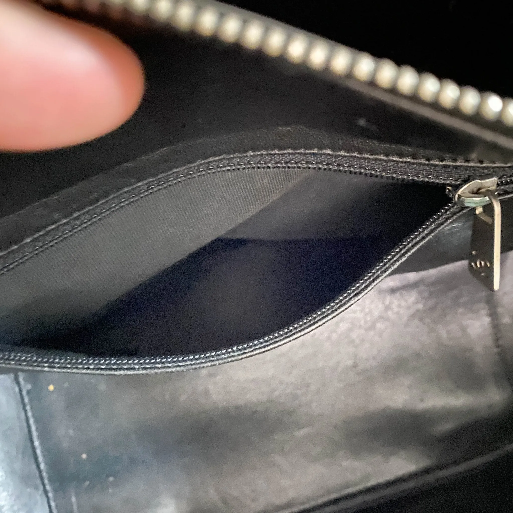 Patent Petite Timeless Tote