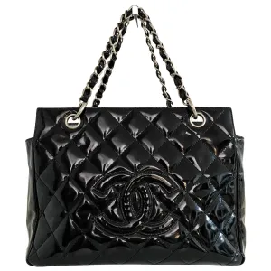 Patent Petite Timeless Tote