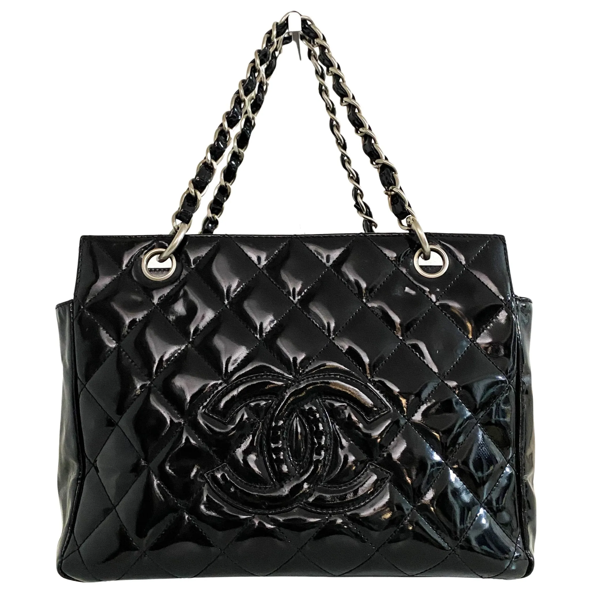 Patent Petite Timeless Tote