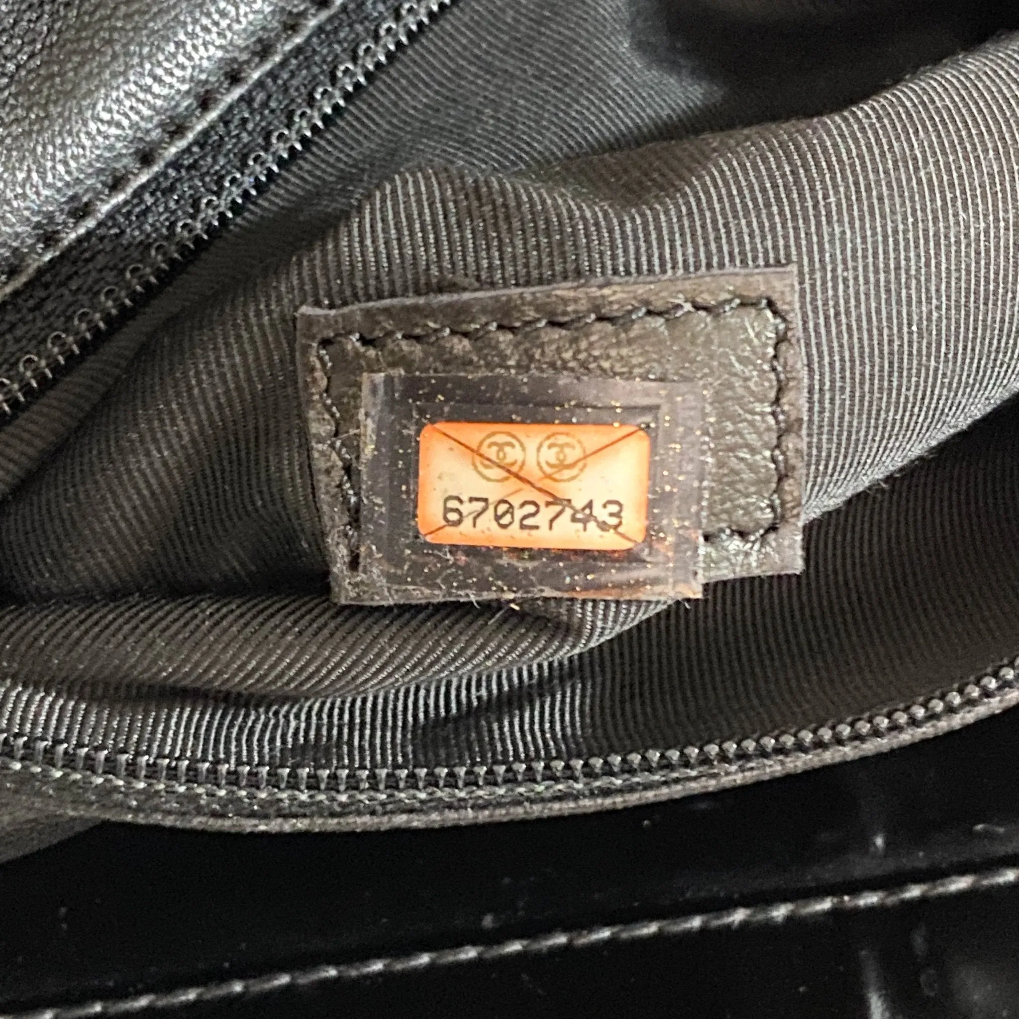 Patent Petite Timeless Tote