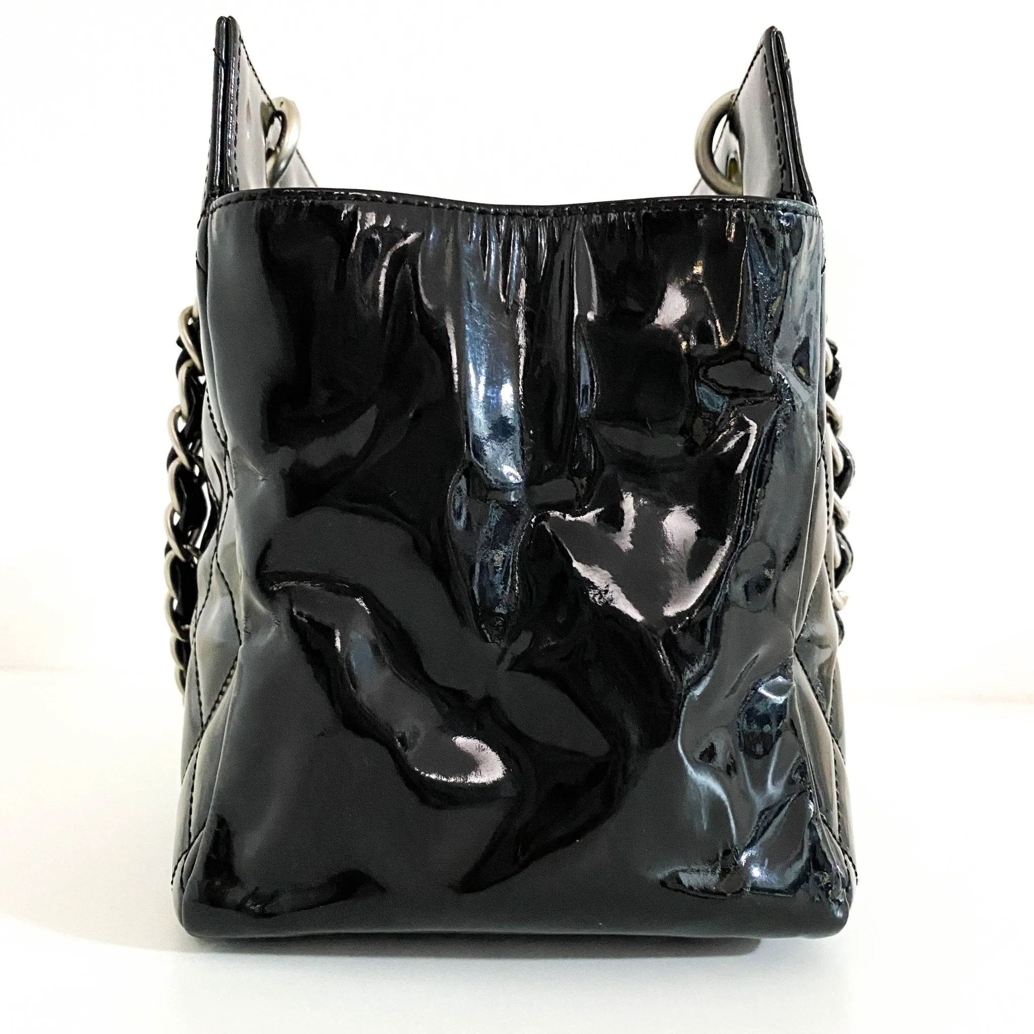 Patent Petite Timeless Tote