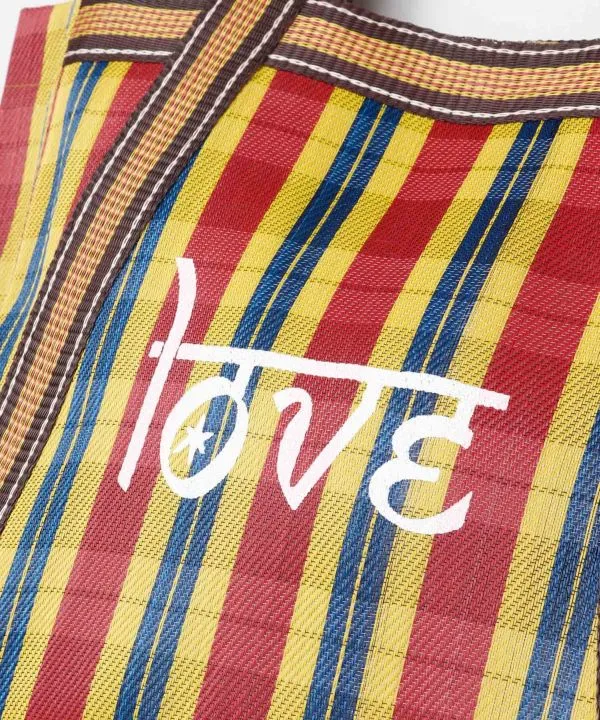 Peace Durable Tote Bag