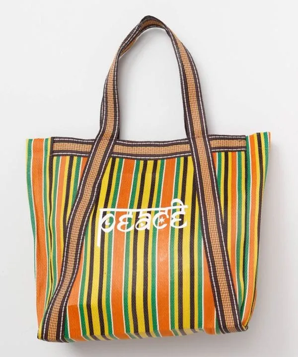 Peace Durable Tote Bag