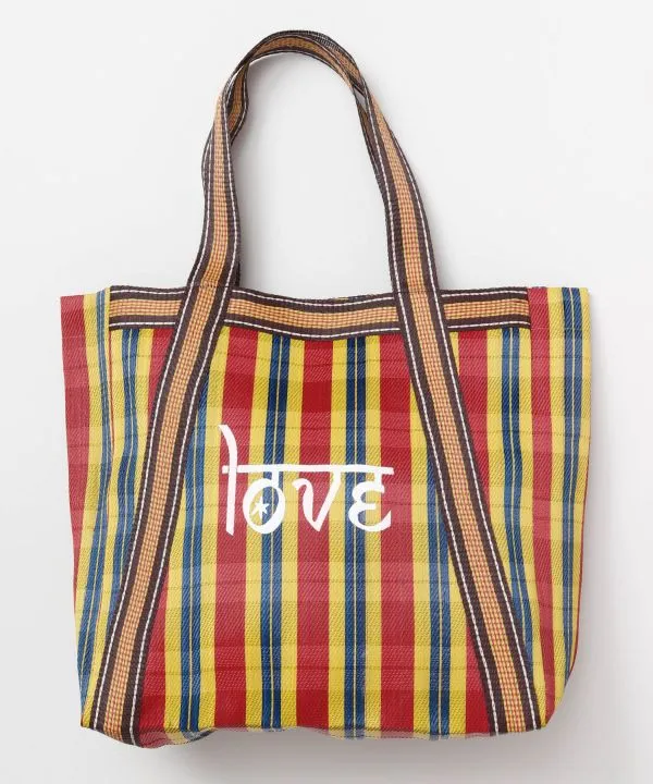Peace Durable Tote Bag