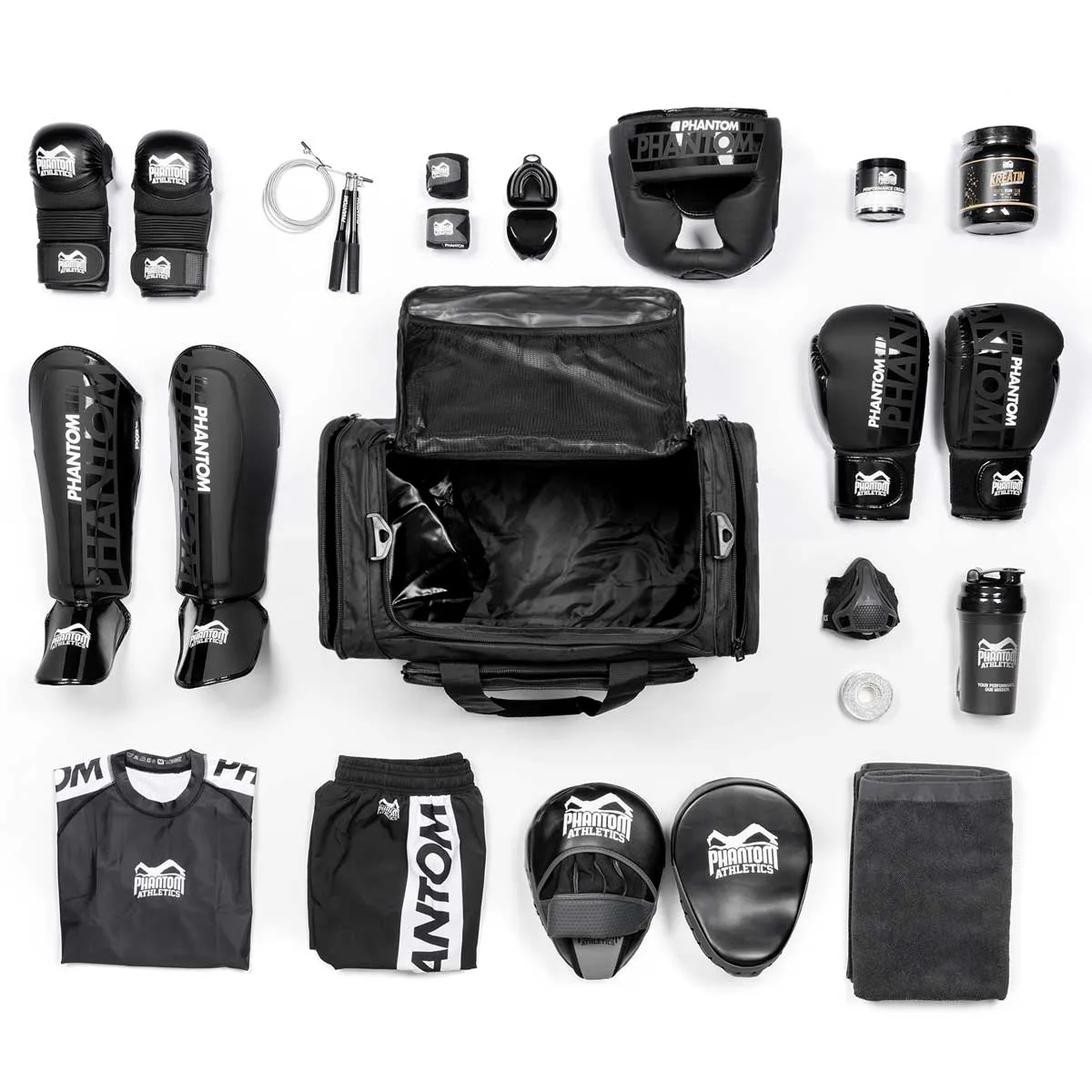 PHANTOM ATHLETICS SPORTTASCHE TEAM APEX