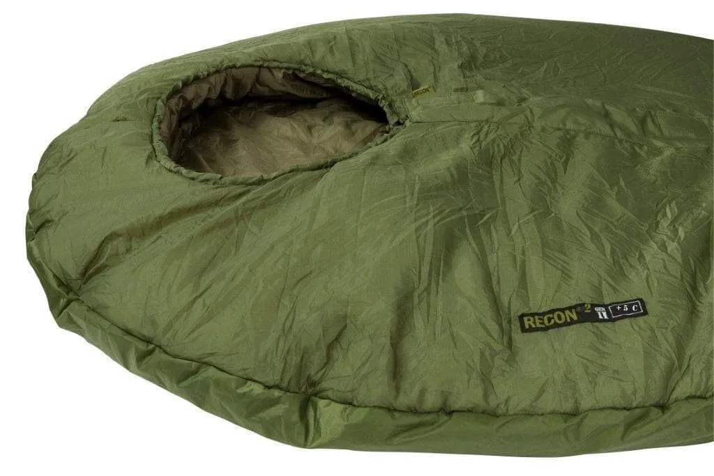 Recon 2 Gen II Lightweight Military Sleeping Bag  5c (NOTE THIS ITEM IS CURRENTLY ONLY AVAILABLE TO GOVT, DEFENCE, DEPTS AND NGO'S)