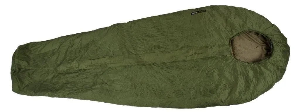 Recon 2 Gen II Lightweight Military Sleeping Bag  5c (NOTE THIS ITEM IS CURRENTLY ONLY AVAILABLE TO GOVT, DEFENCE, DEPTS AND NGO'S)