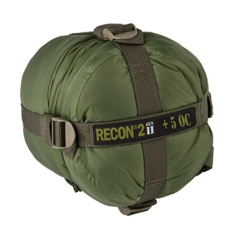 Recon 2 Gen II Lightweight Military Sleeping Bag  5c (NOTE THIS ITEM IS CURRENTLY ONLY AVAILABLE TO GOVT, DEFENCE, DEPTS AND NGO'S)