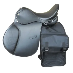 Saddle Bags Nylon   Bottle Solo