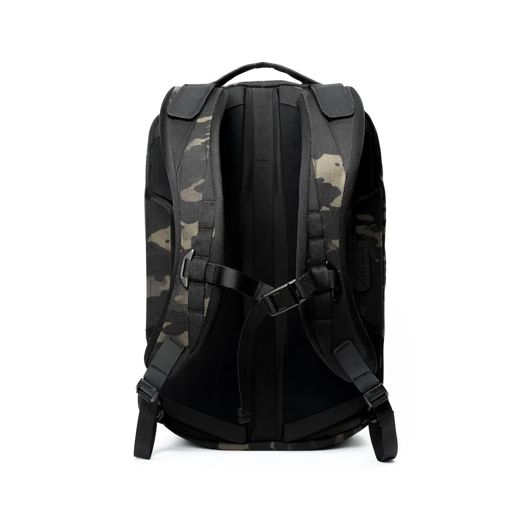 Shadow | 22L & 26L Minimal Waterproof Backpack