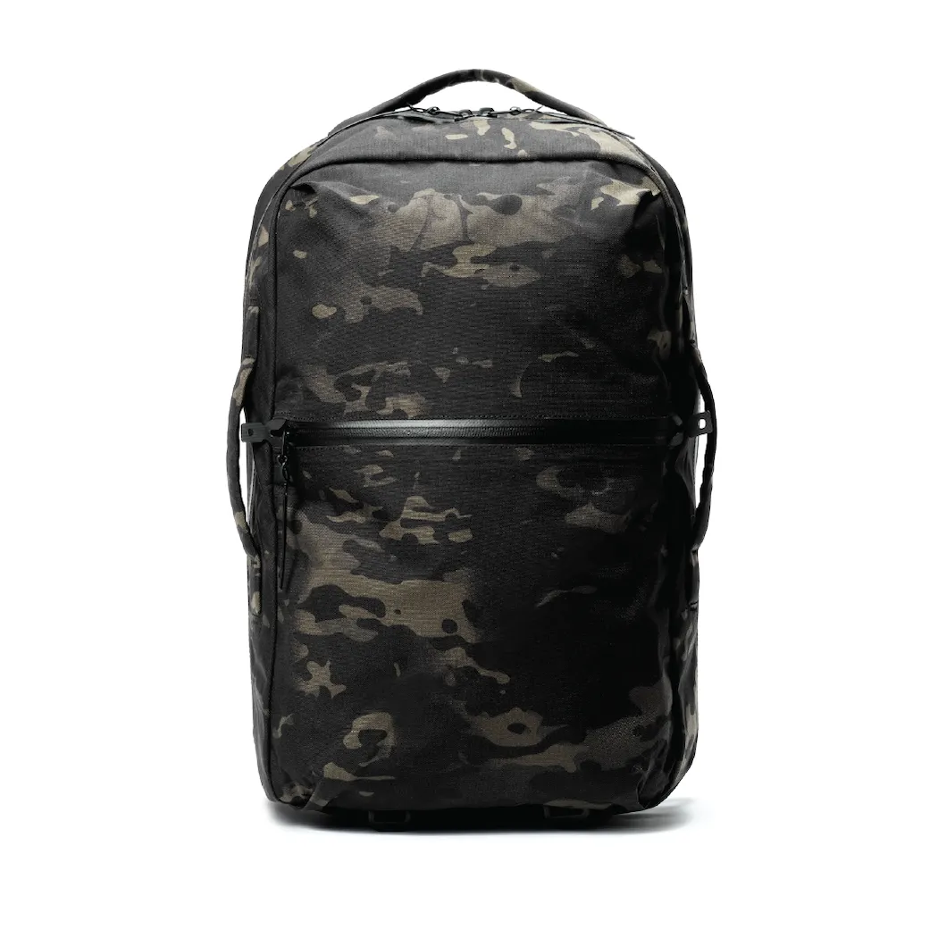 Shadow | 22L & 26L Minimal Waterproof Backpack