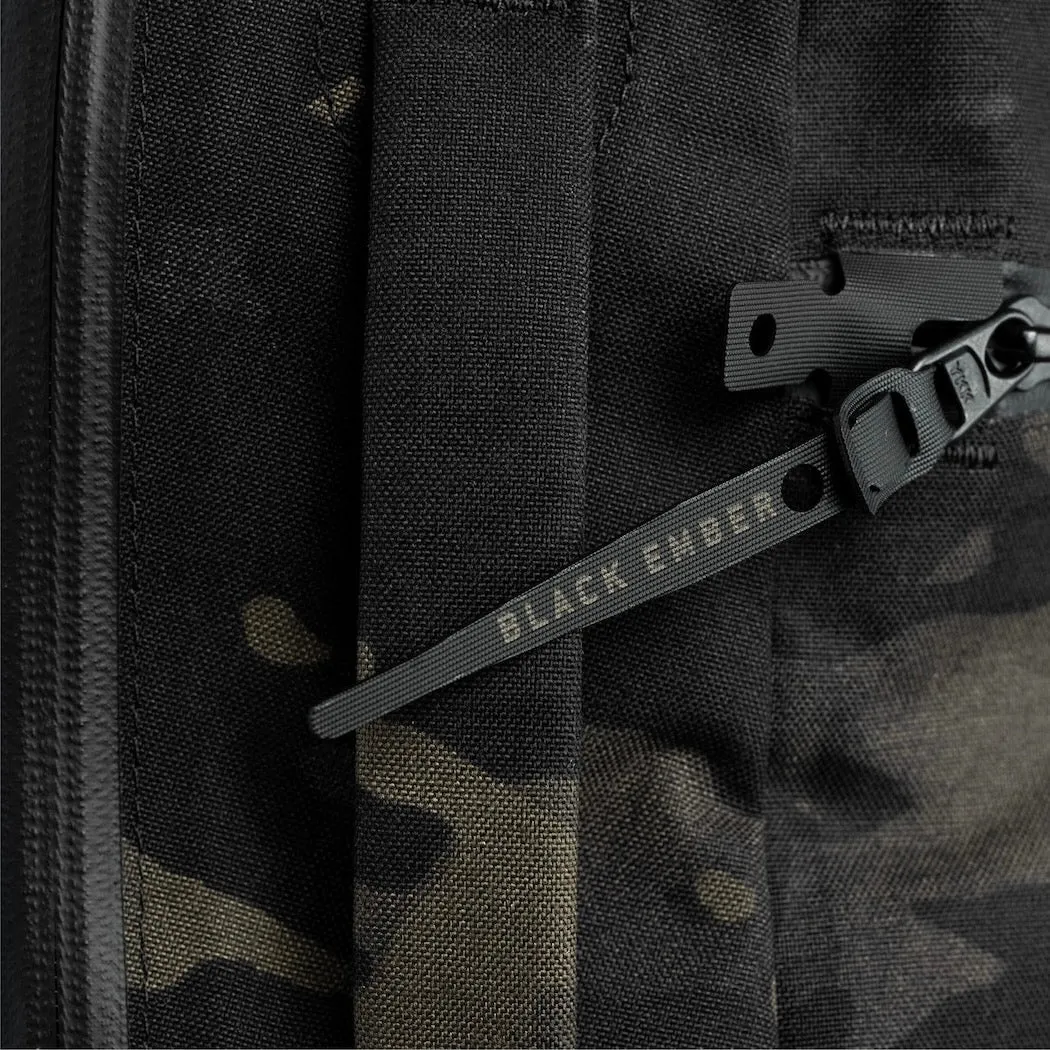 Shadow | 22L & 26L Minimal Waterproof Backpack