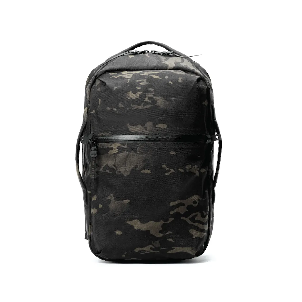 Shadow | 22L & 26L Minimal Waterproof Backpack