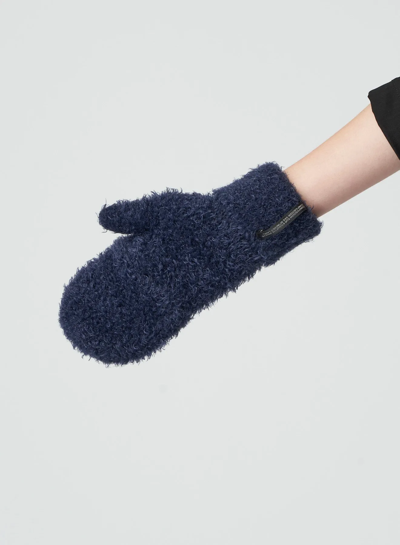 SOAP PROCESSING NY MITTENS