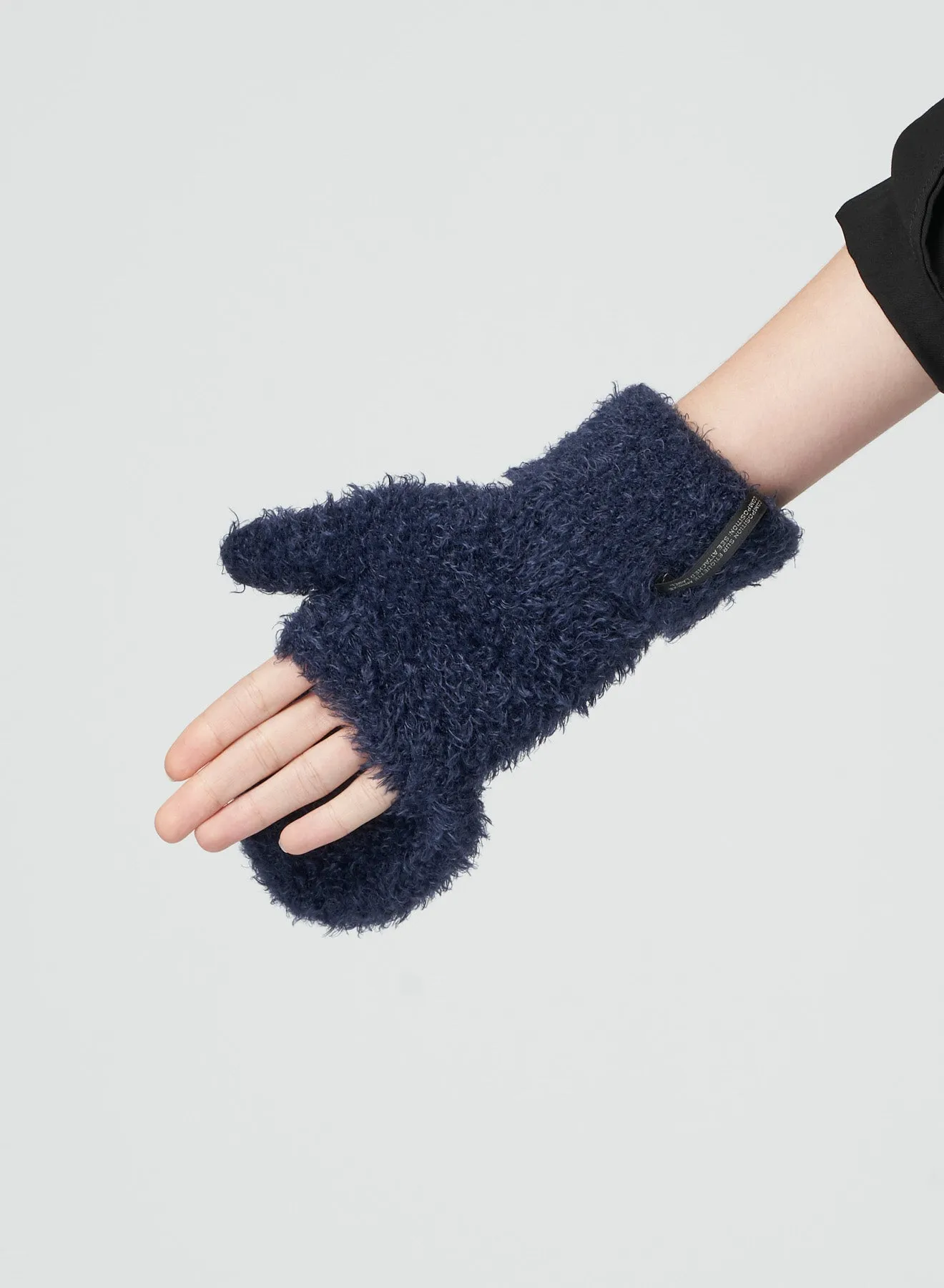 SOAP PROCESSING NY MITTENS