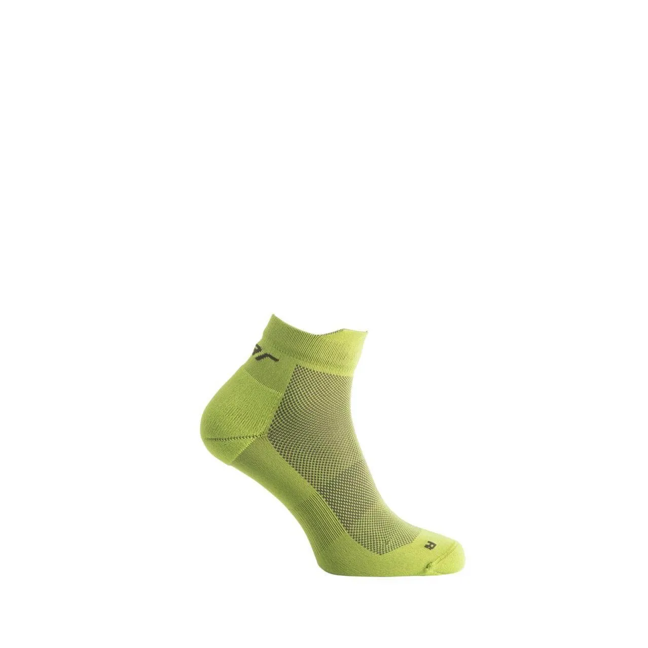 Solid Gear 30017 Green Lightweight Ankle Length Performance Socks 2-Pack