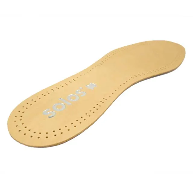 Solos Relax Leather Carbon