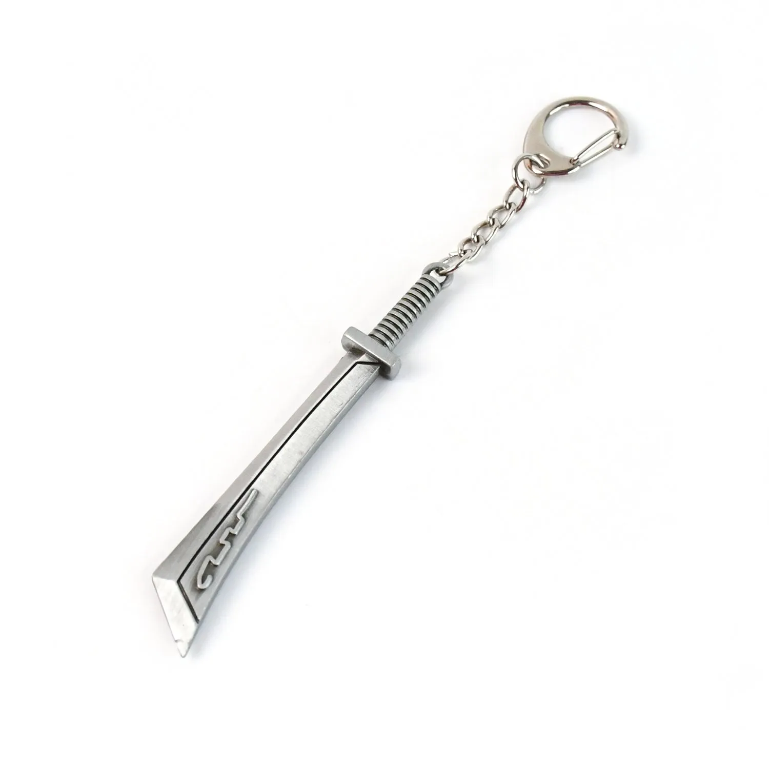 Stainless Steel Knife Keychain - Compact  Durable (1 Pc)