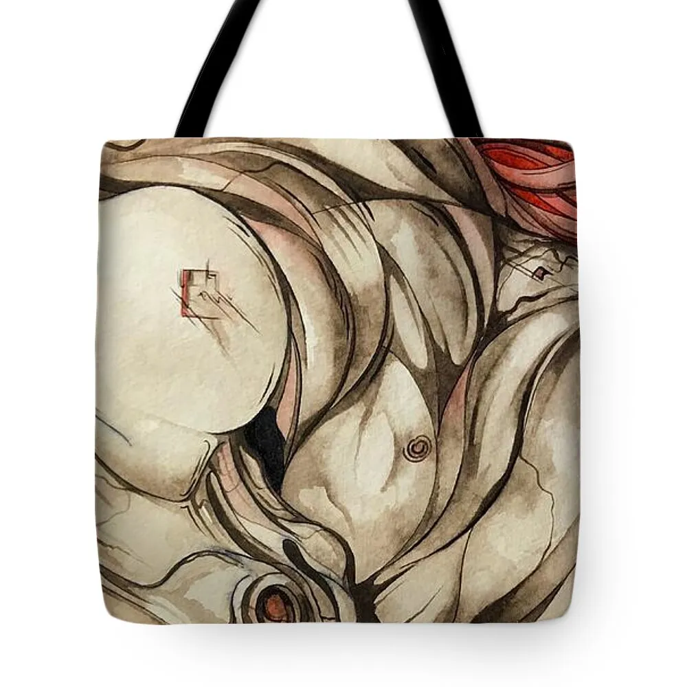 Stone Horse - Tote Bag
