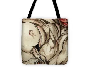 Stone Horse - Tote Bag