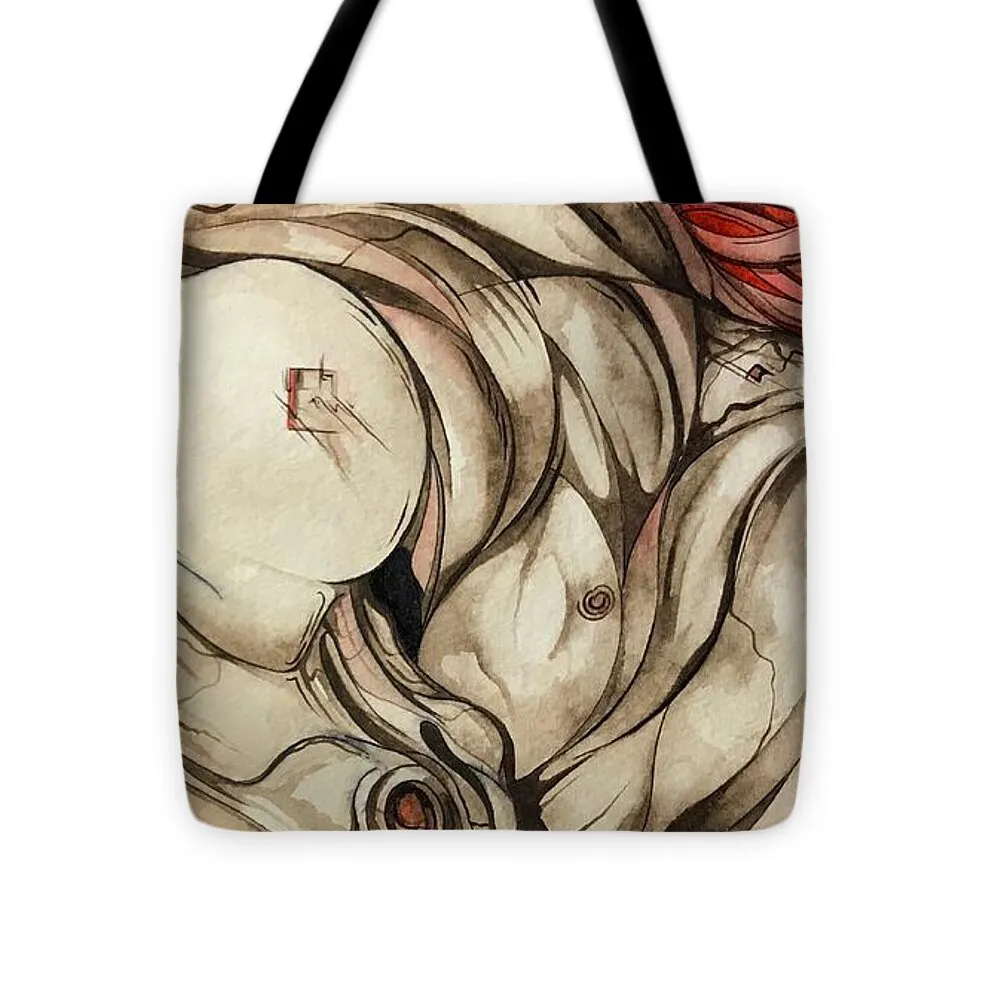 Stone Horse - Tote Bag