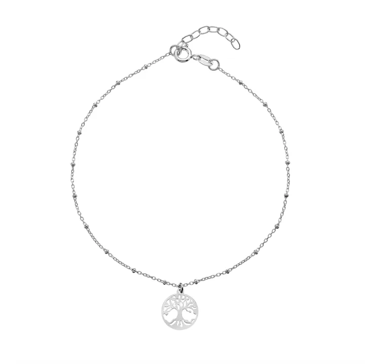 Tree Of Life Anklet