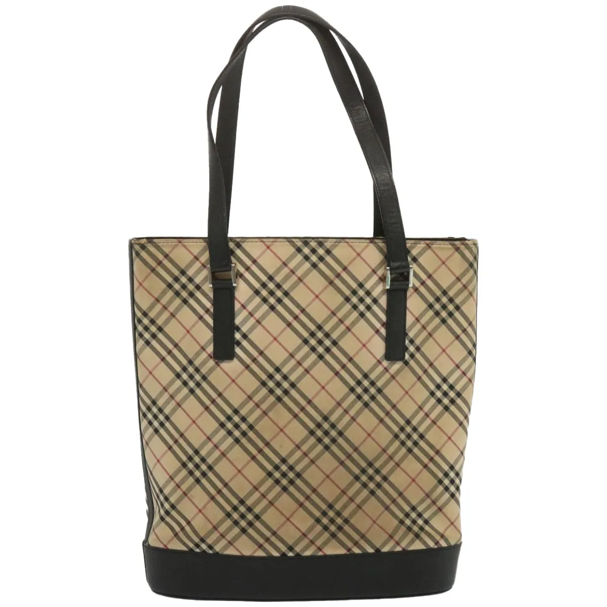 Trendy Inspired Burberry Check Link Shoulder Bag