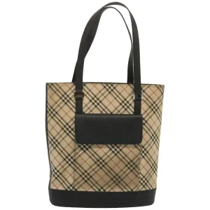 Trendy Inspired Burberry Check Link Shoulder Bag