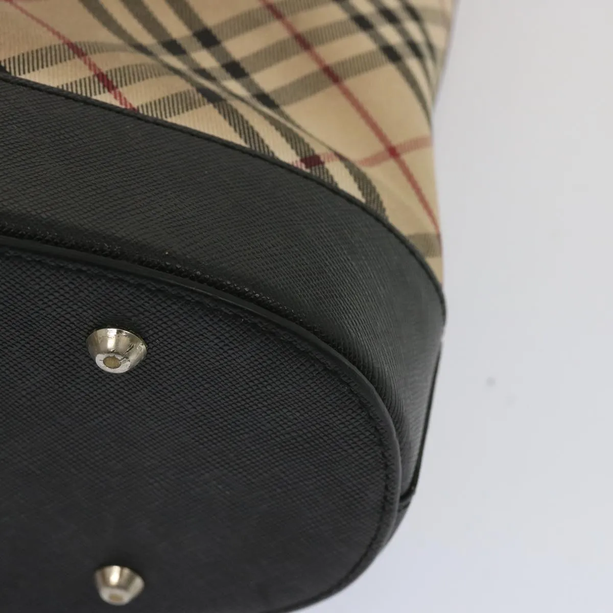 Trendy Inspired Burberry Check Link Shoulder Bag
